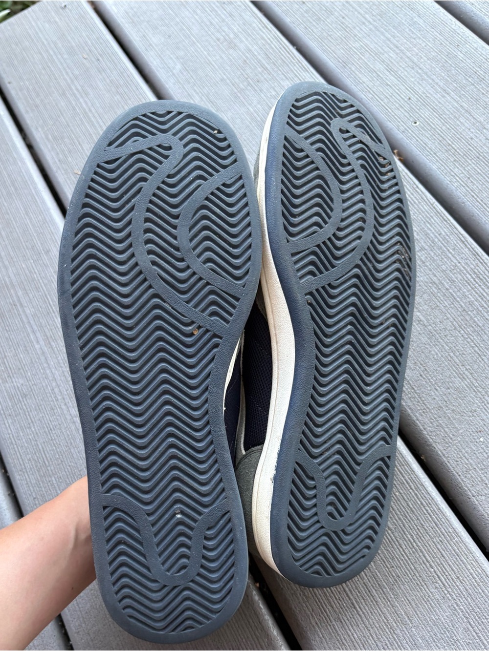 NOTHING NEW mens freeride sneakers - Picture 9 of 10